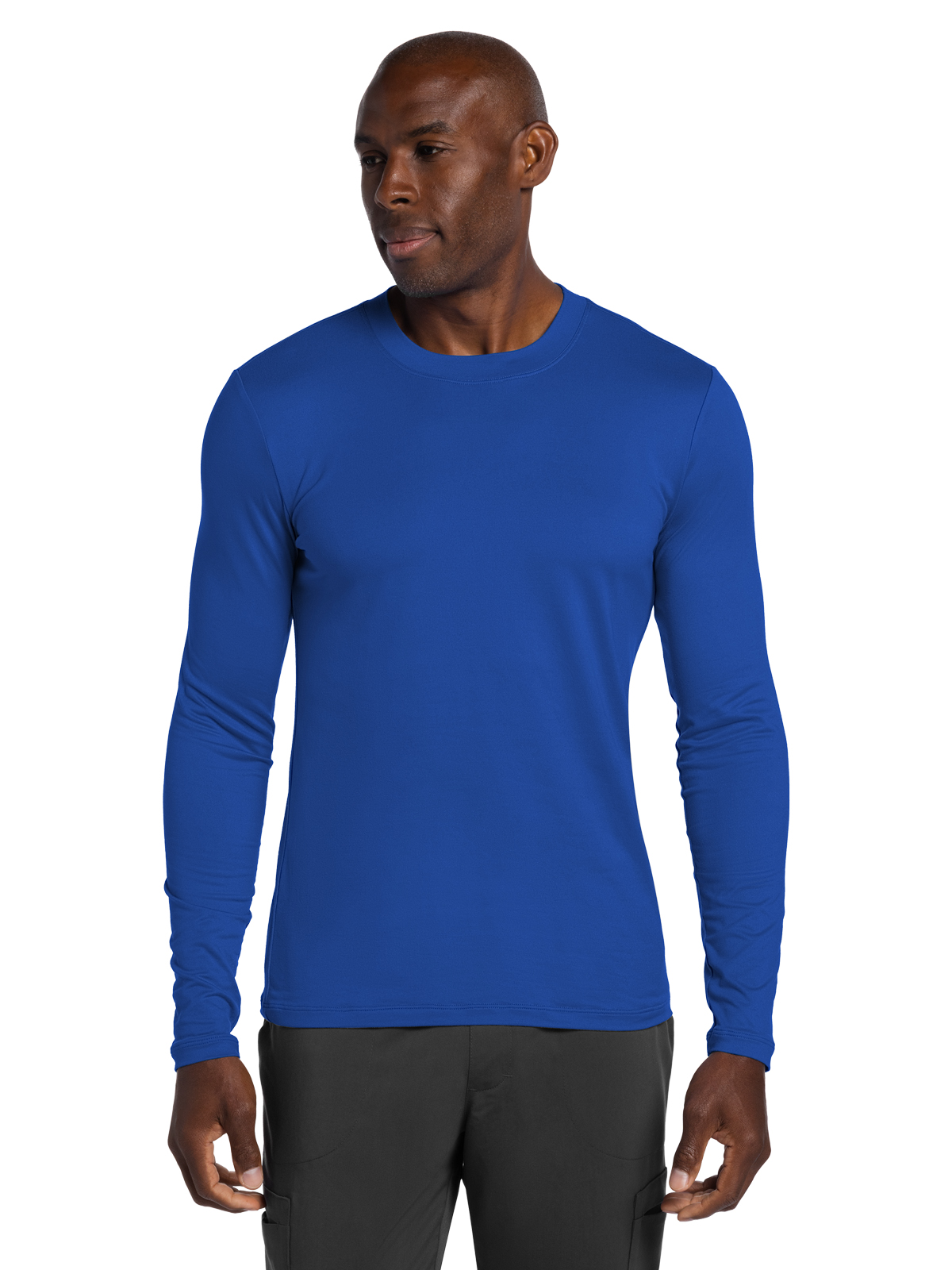 Cherokee - Cherokee Basics - Men's Pocketless Underscrub Tee 26