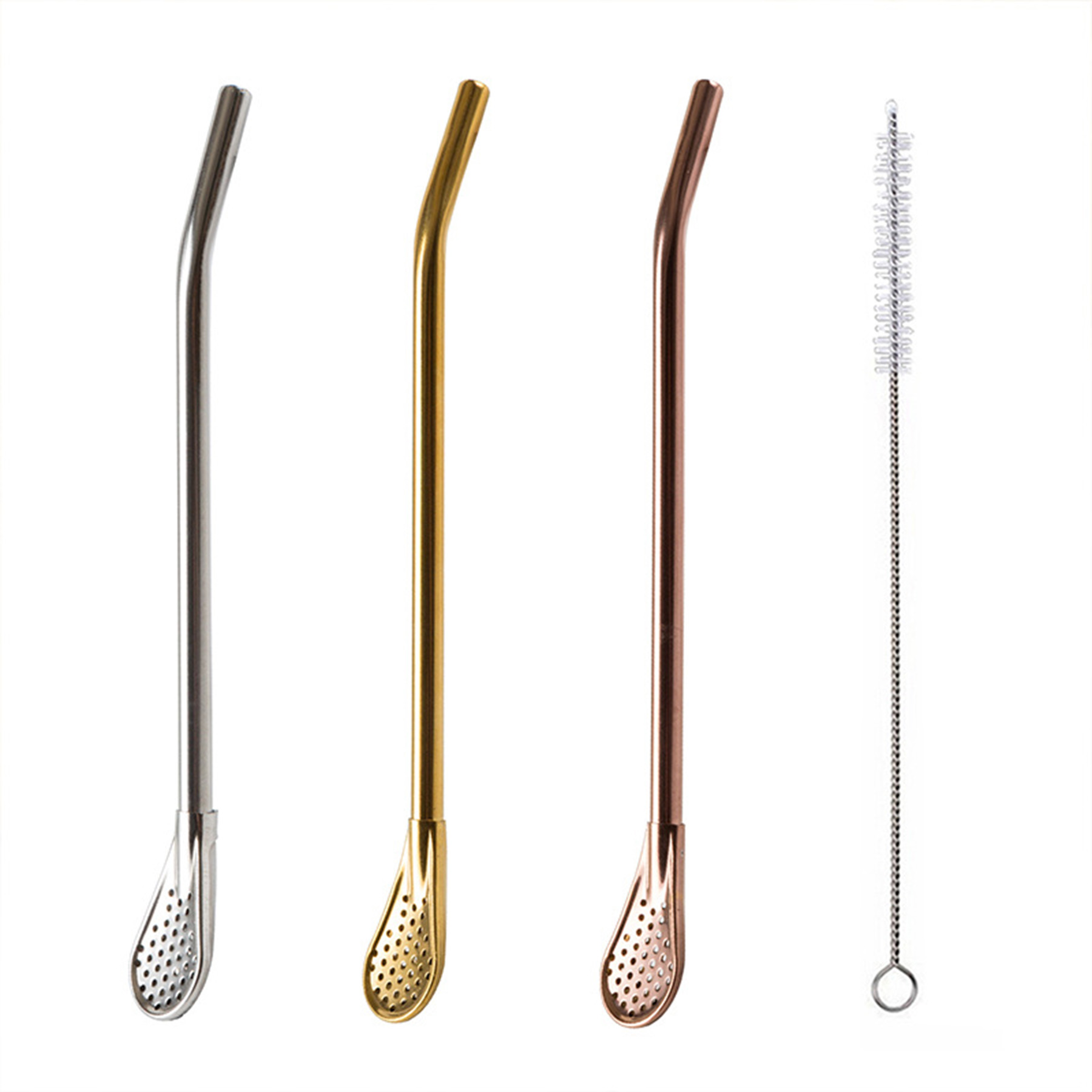 Reusable Spoon Straws 2