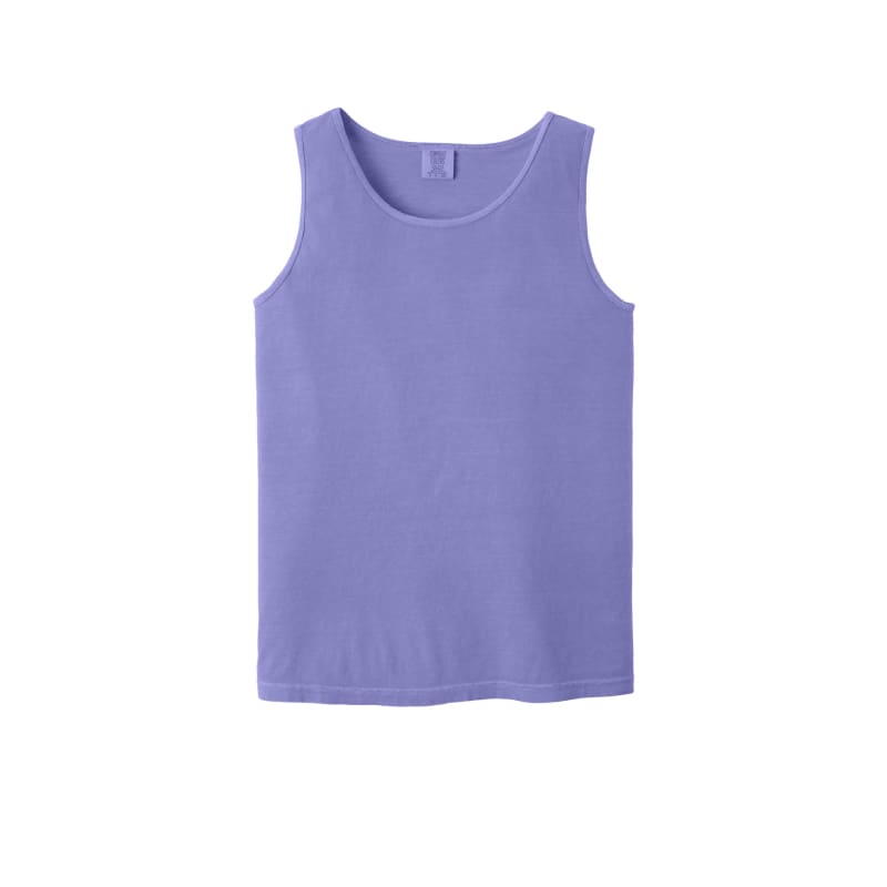 COMFORT COLORS Heavyweight Ring Spun Tank Top. 103