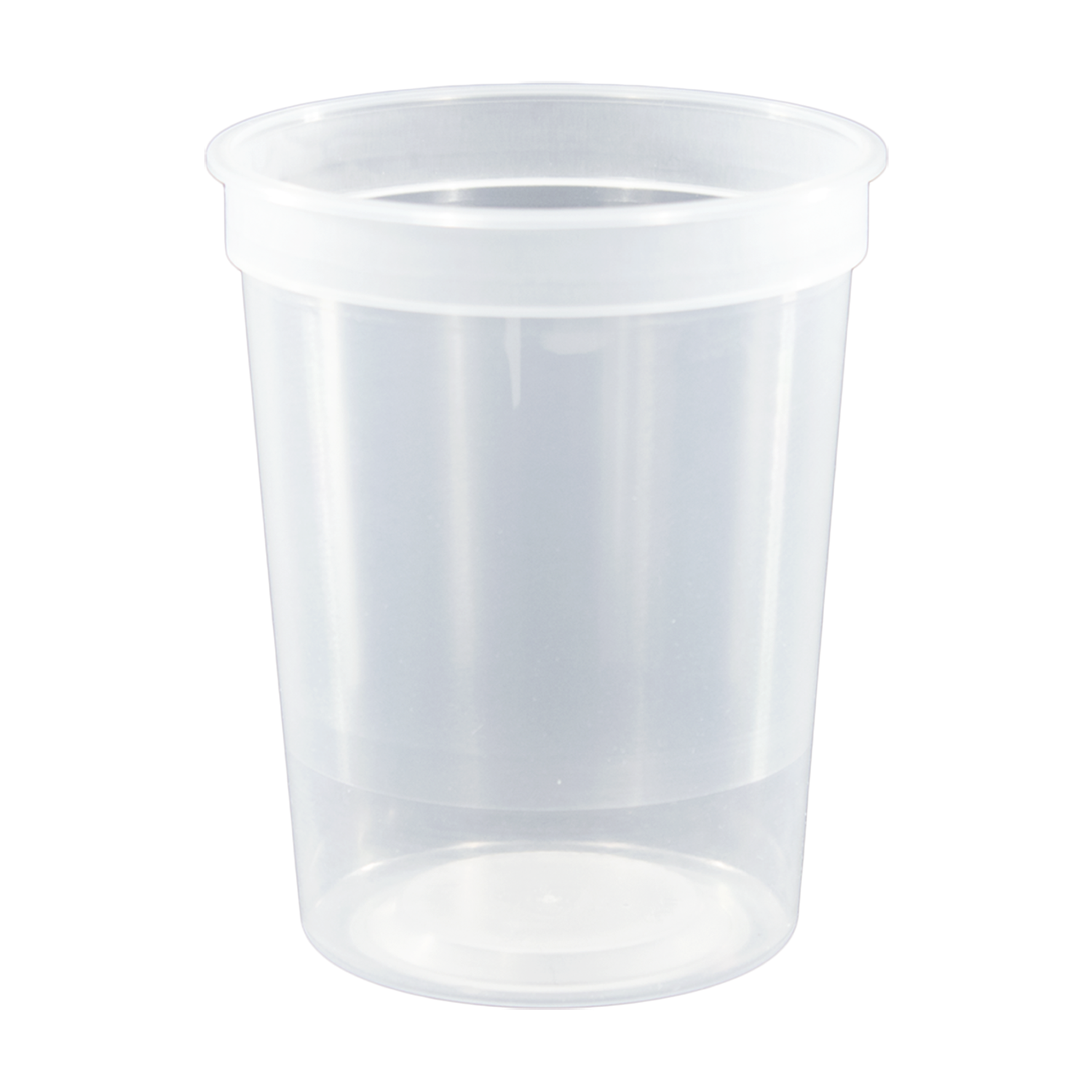 16oz Translucent Stadium Cup