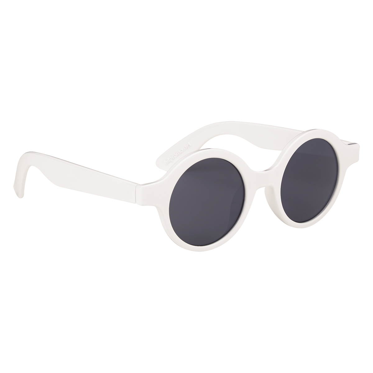 Lennon Round Sunglasses 6