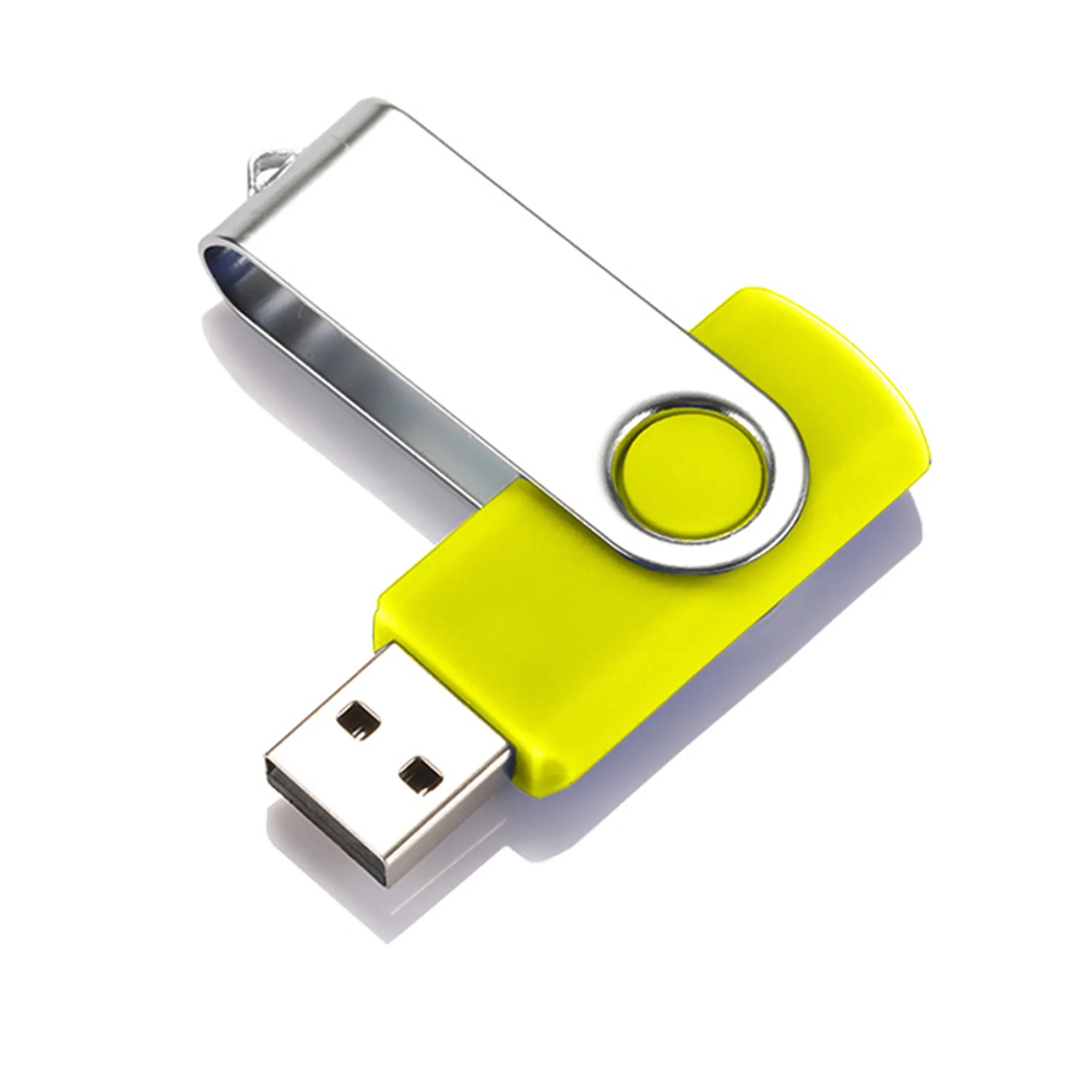 Custom Swivel Usb Flash Drive 7
