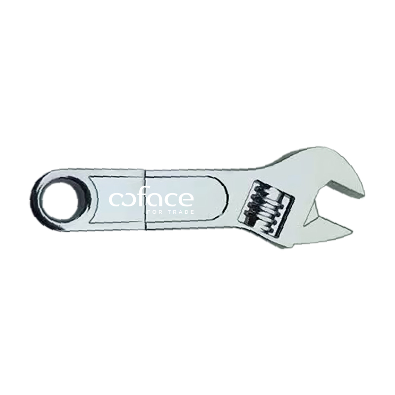 Wrench shaped USB drive 3