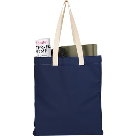 FEED Organic Cotton Convention Tote, custom tote bag with logo imprint 120