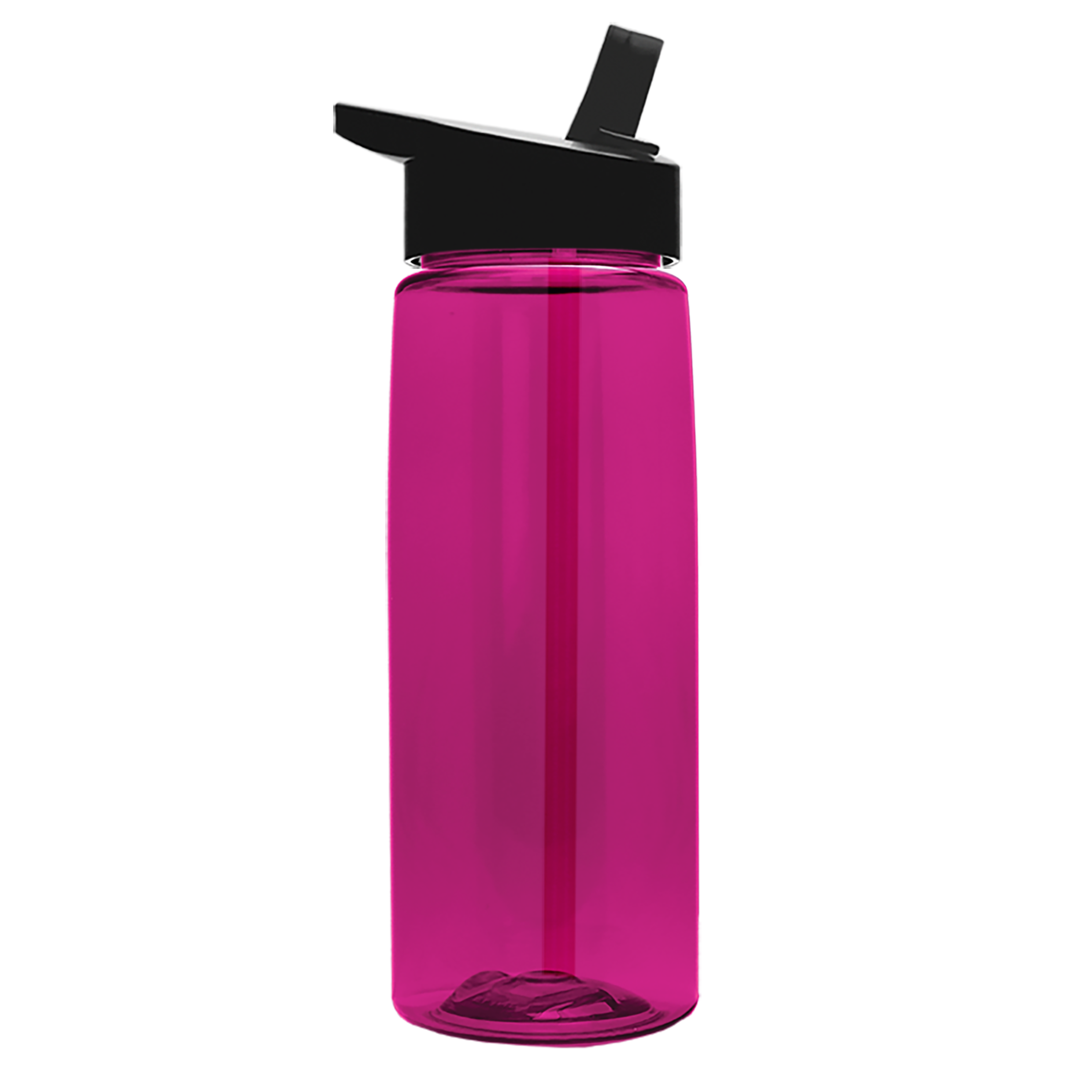 Garyline® Flair Tritan® Bottle with Flip-Straw Lid - 26 oz. 393