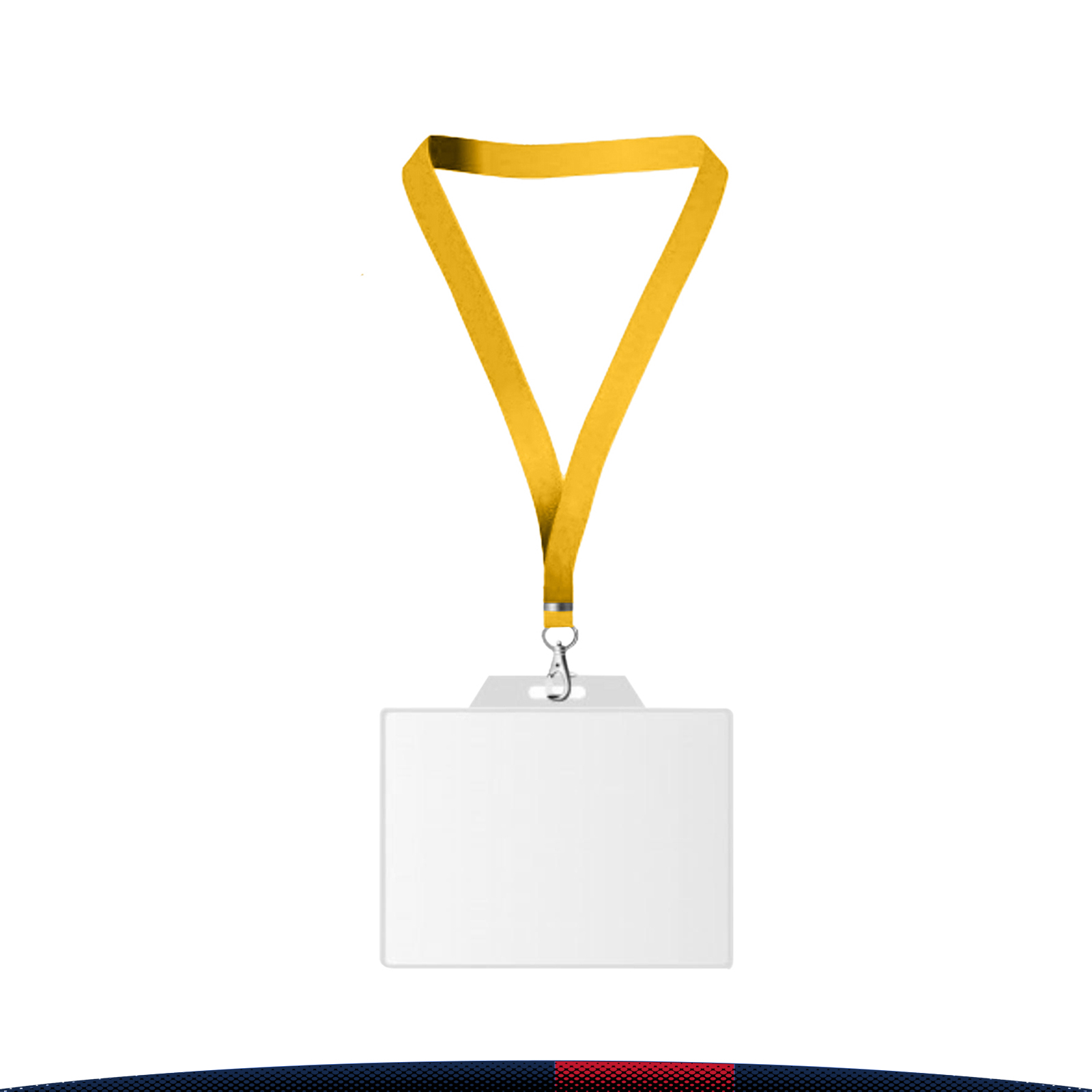 Nadis Badge Lanyard 6