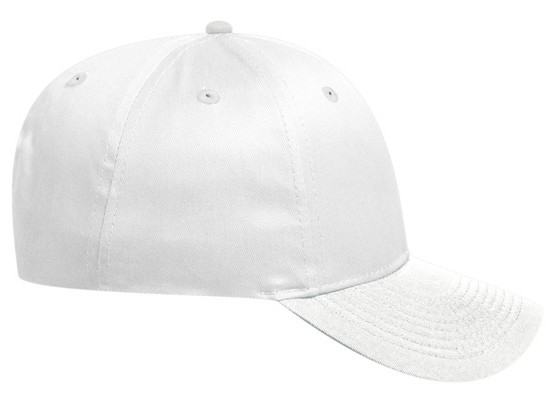 OTTO CAP 6 Panel Low Profile Baseball Cap 1