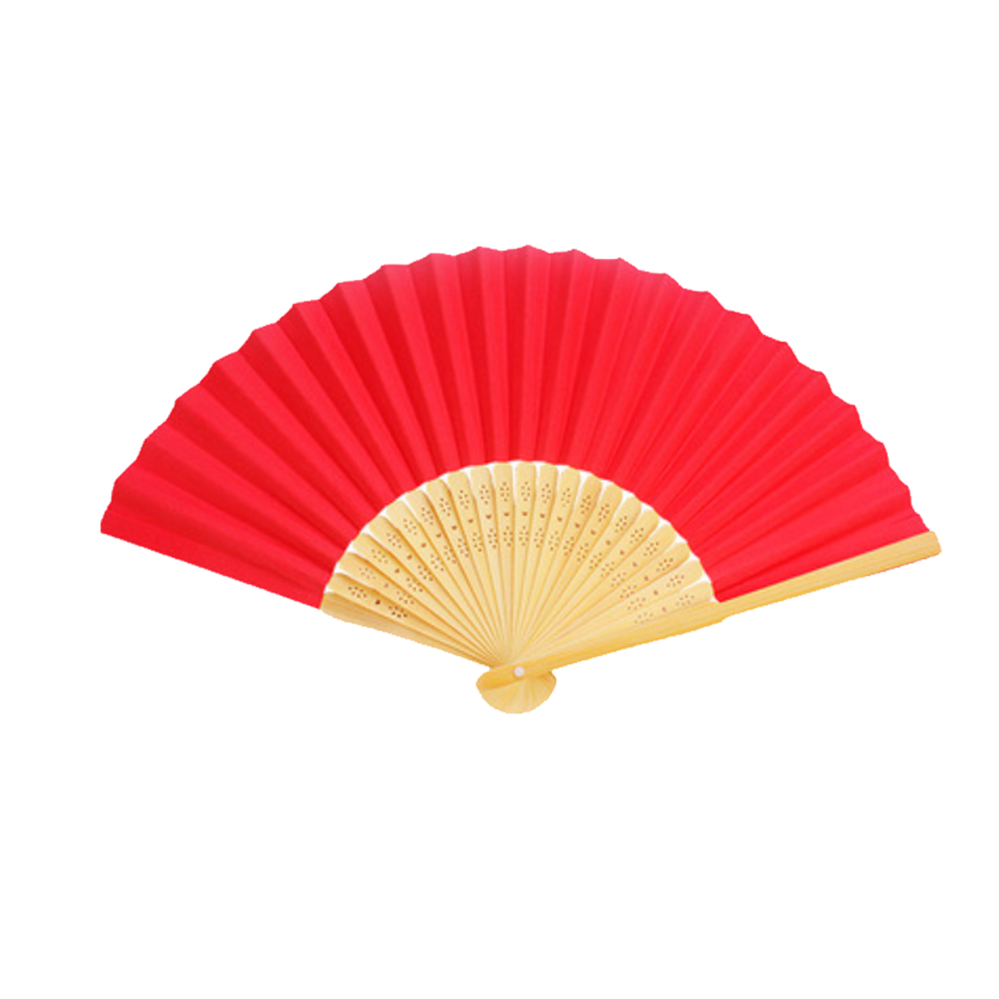 Full Color Custom Folding Fan 9