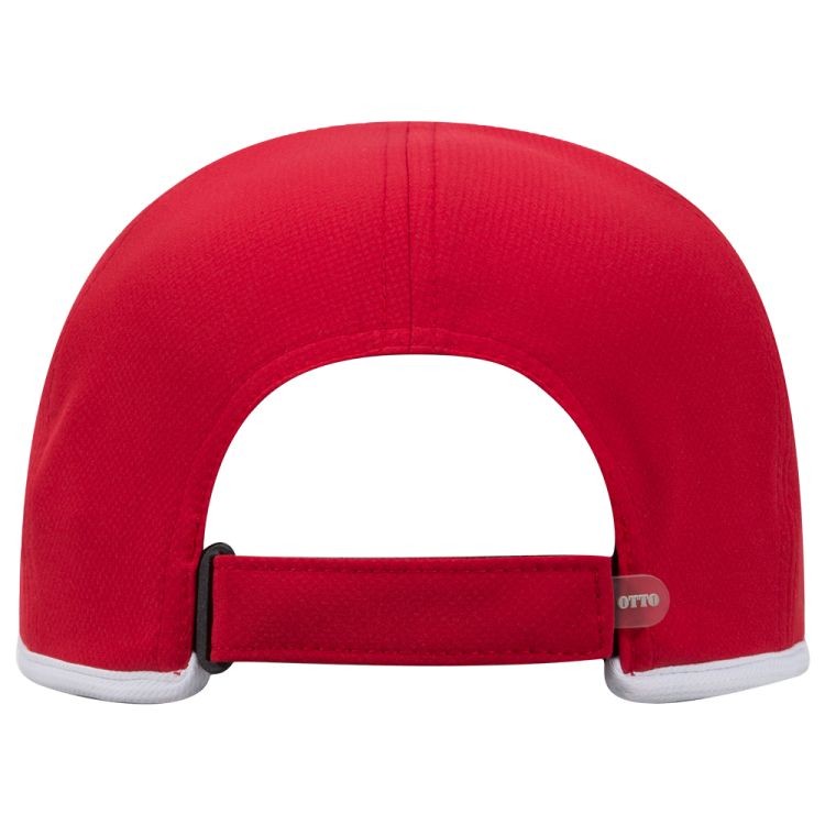 OTTO CAP® UPF 50+ 6 Panel Running Hat 6