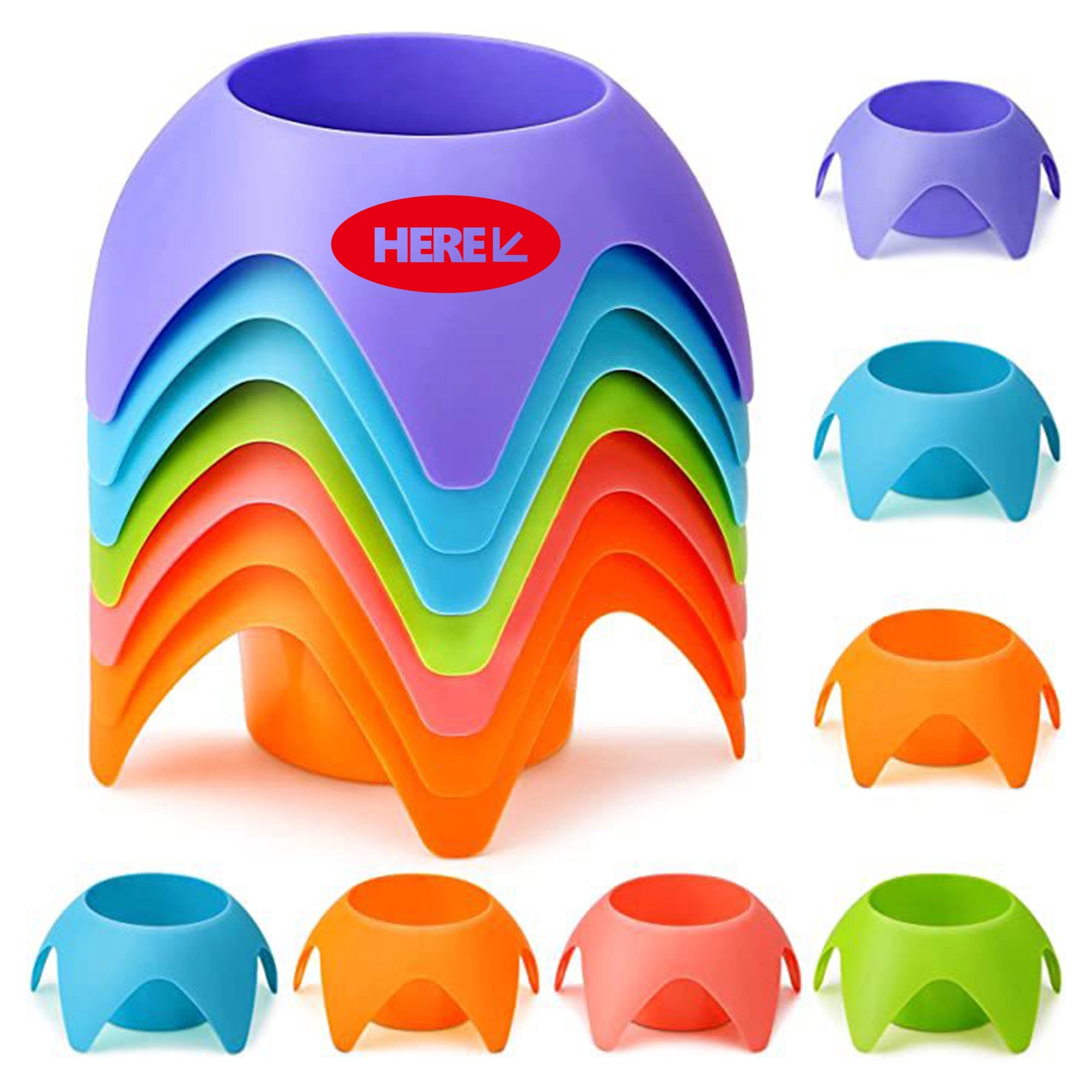 Beach Cup Holders 2
