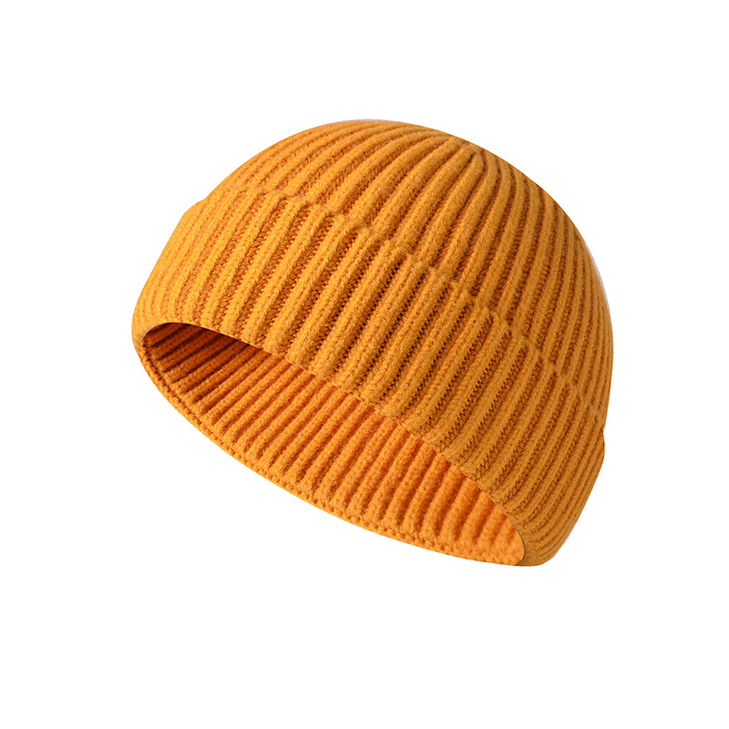 Adult Dome Knit Beanie Cap 3