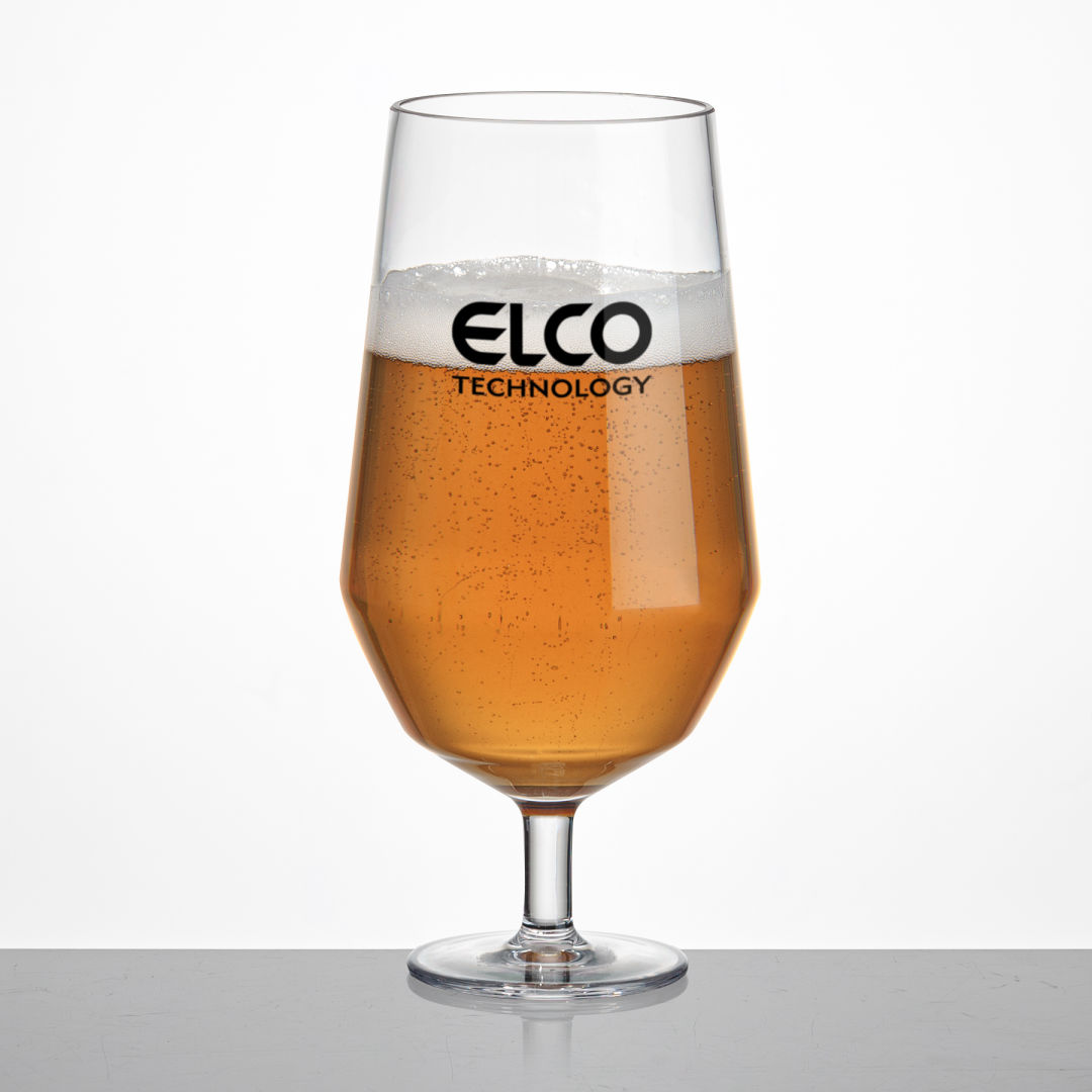 Poolside Tritan™ Beer Glass - 22oz (Set of 4) 8