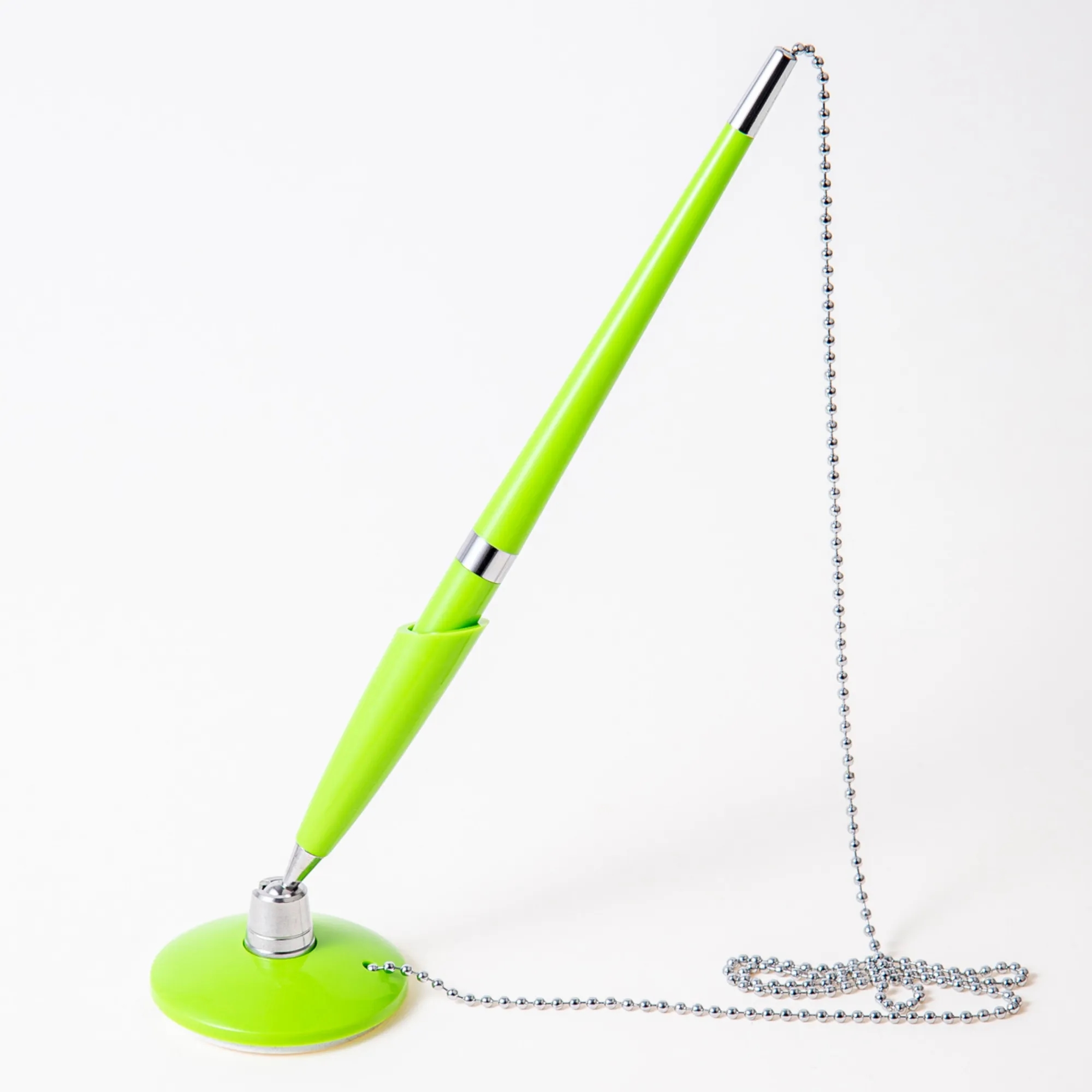 Plastic Stationary Desk Pen 4