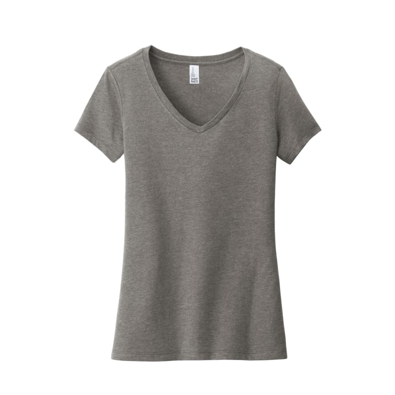 District Women's Very Important Tee V-Neck. 38