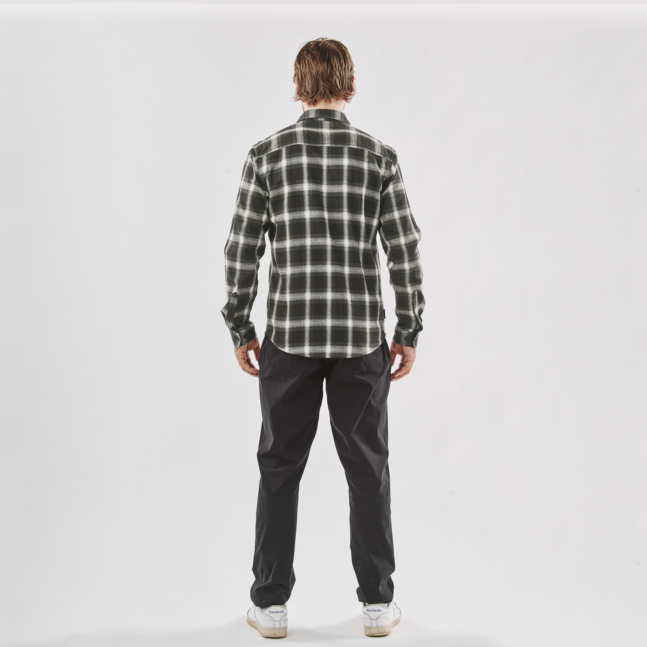 Stormtech Men's Chesapeake L/S Shirt 13
