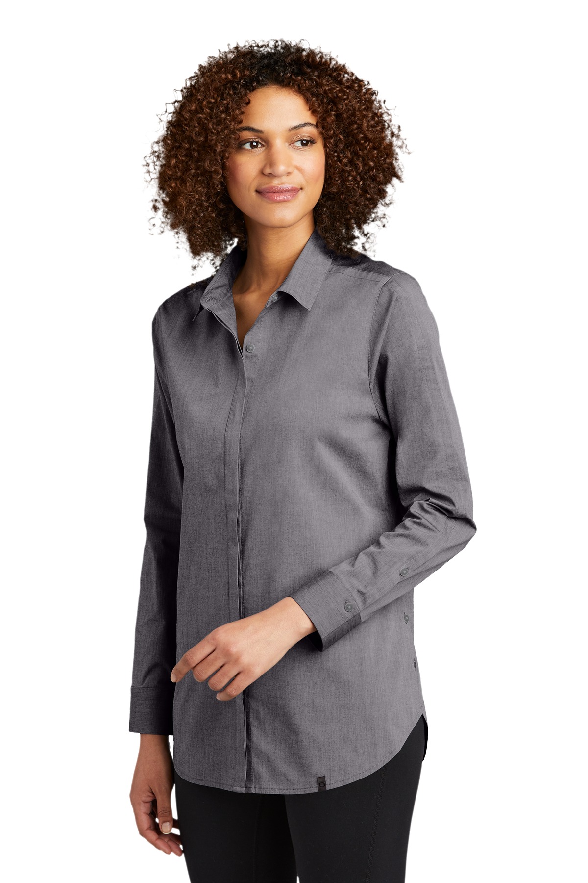 OGIO Women's Commuter Woven Tunic. LOG1002 16