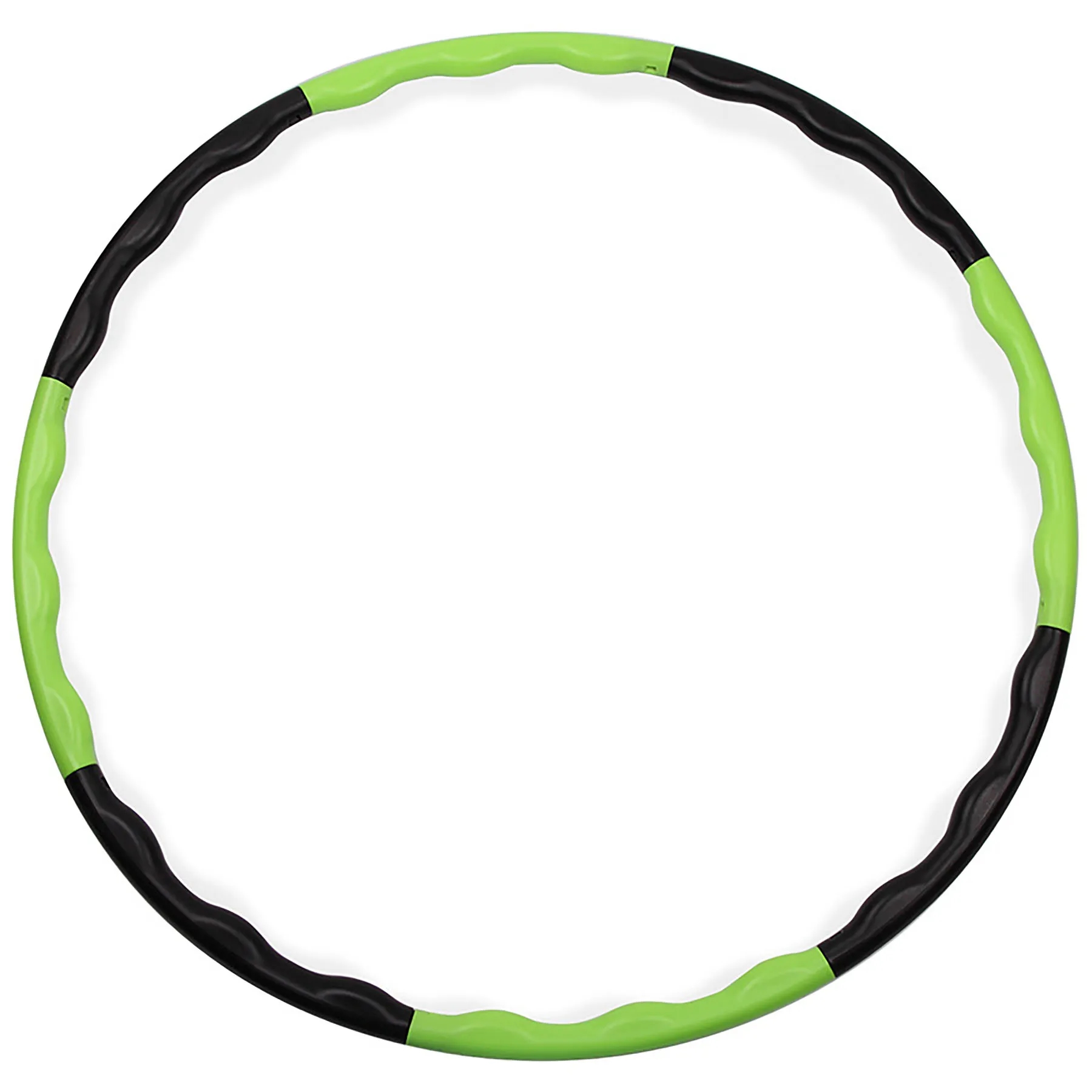 Plastic Disassembly Hula Hoop 12