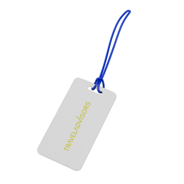 Excursion Luggage Tag 20