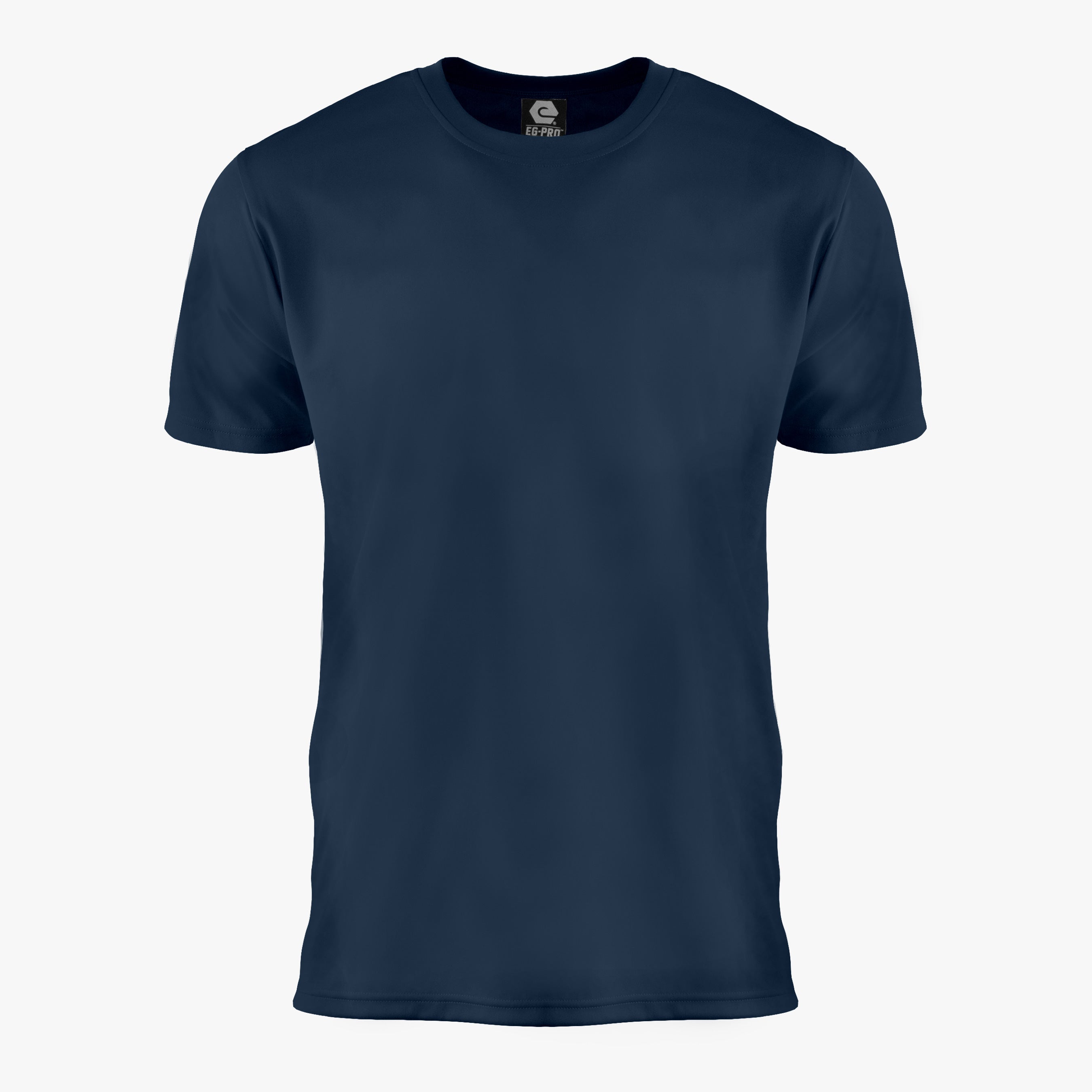 #E152 / Basic Training Men's Crew Neck Tee (Set-In Sleeves) - (EXTRA COLORS) 1