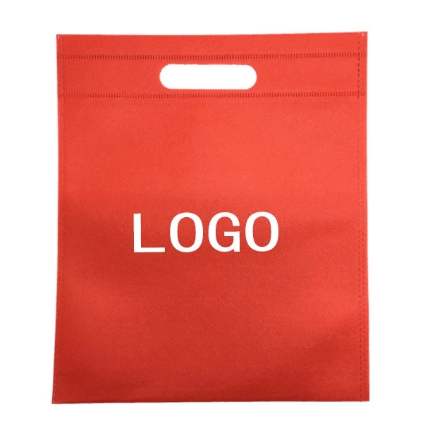 Die Cut Handle Non-Woven Bag 5
