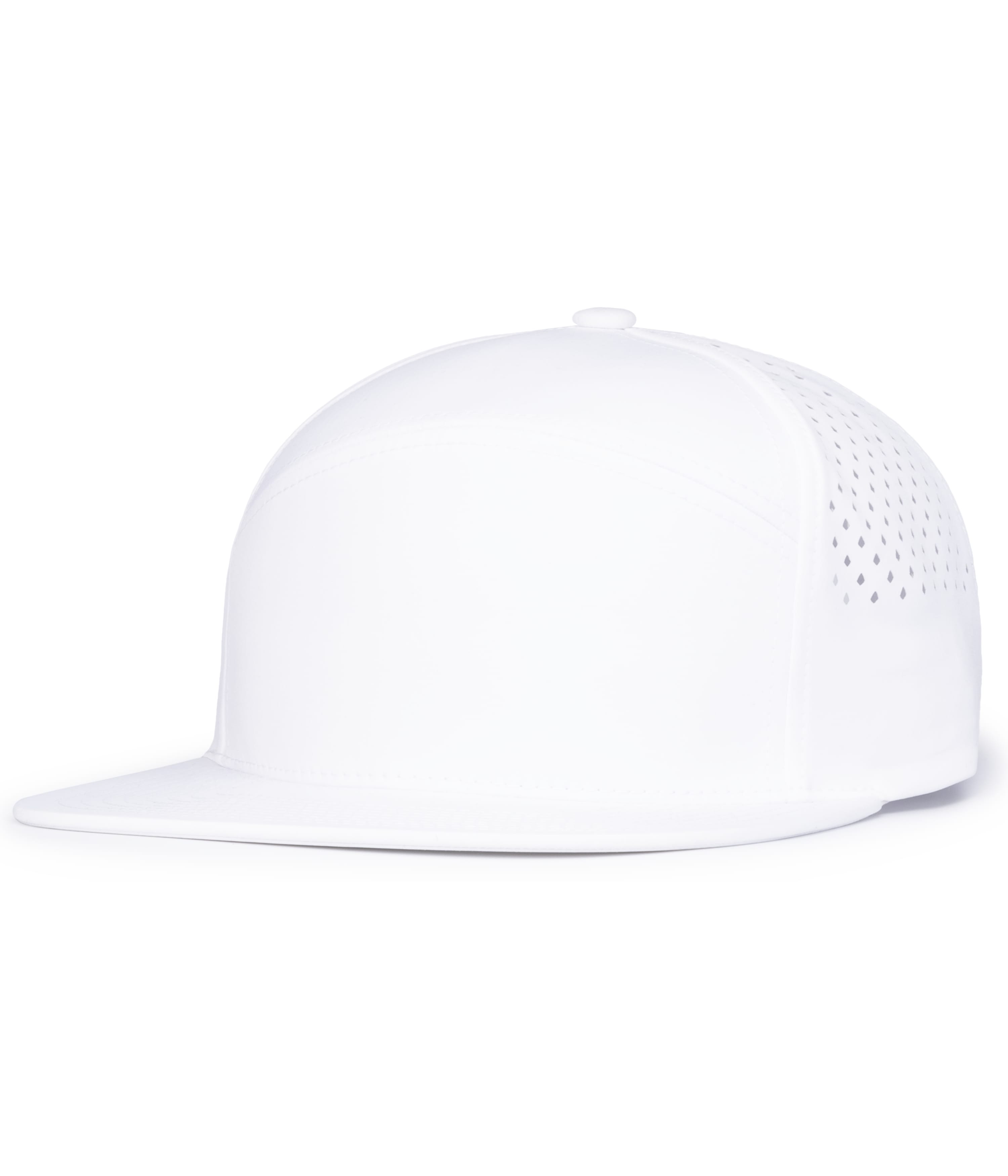 WEEKENDER PERFORATED 6-PANEL ARCH CAP 18