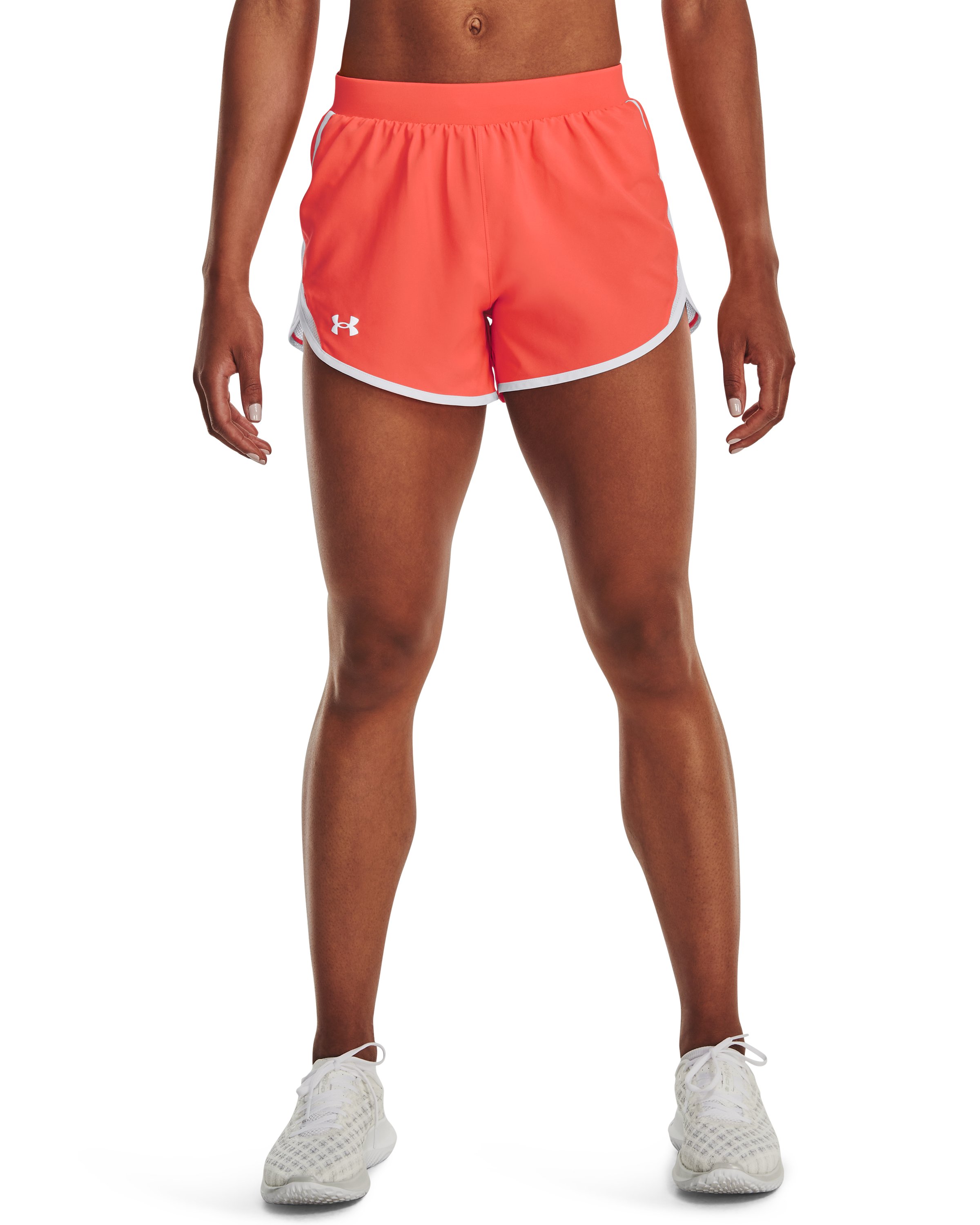 UA Fly-By 2.0 Women's 3.5 Shorts 37