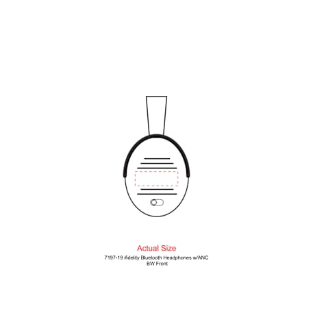 ifidelity Bluetooth Headphones w/ANC 28