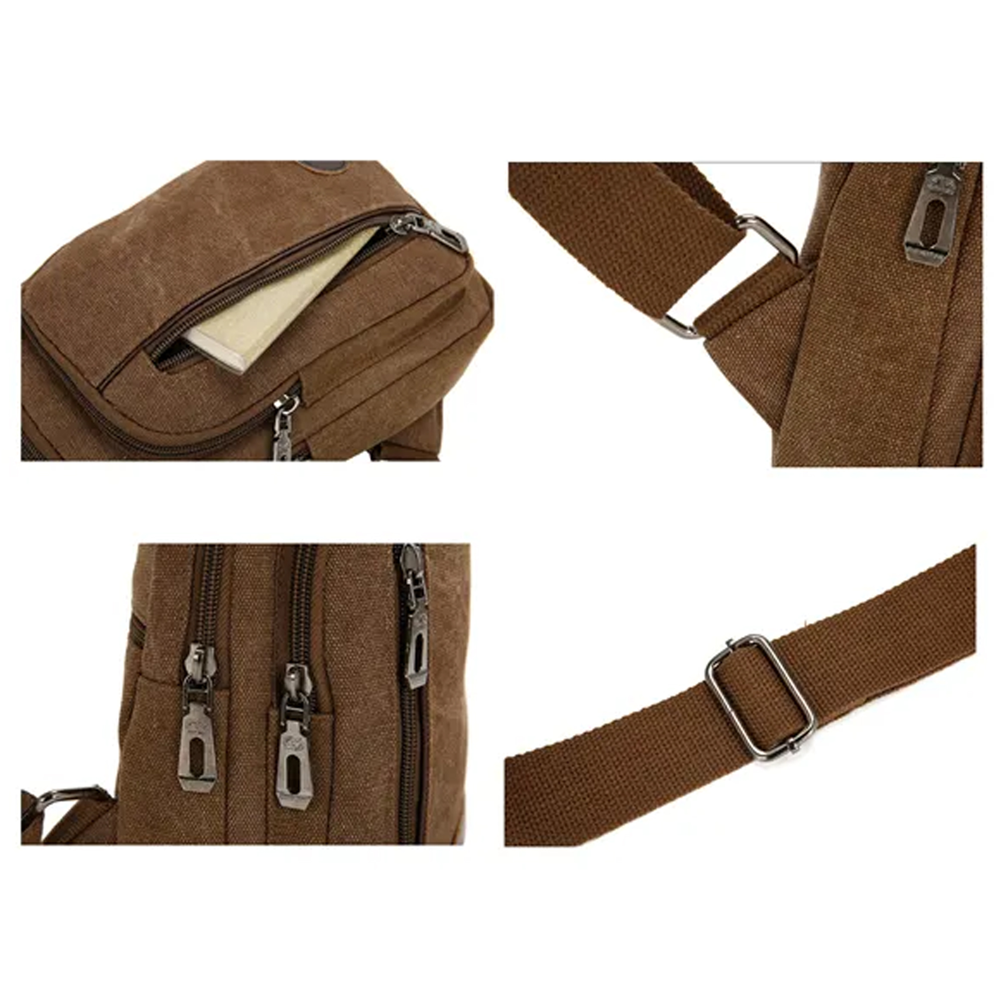 SwiftGear Sport Sling 2