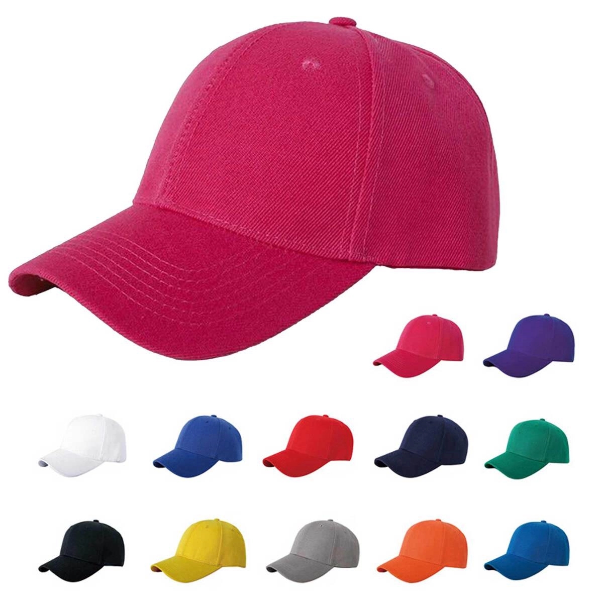 Poyester Baseball Cap 3