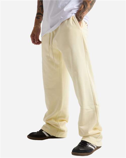 Unisex Garment-Dyed Straight Leg Sweatpants - SHGDSSP 13
