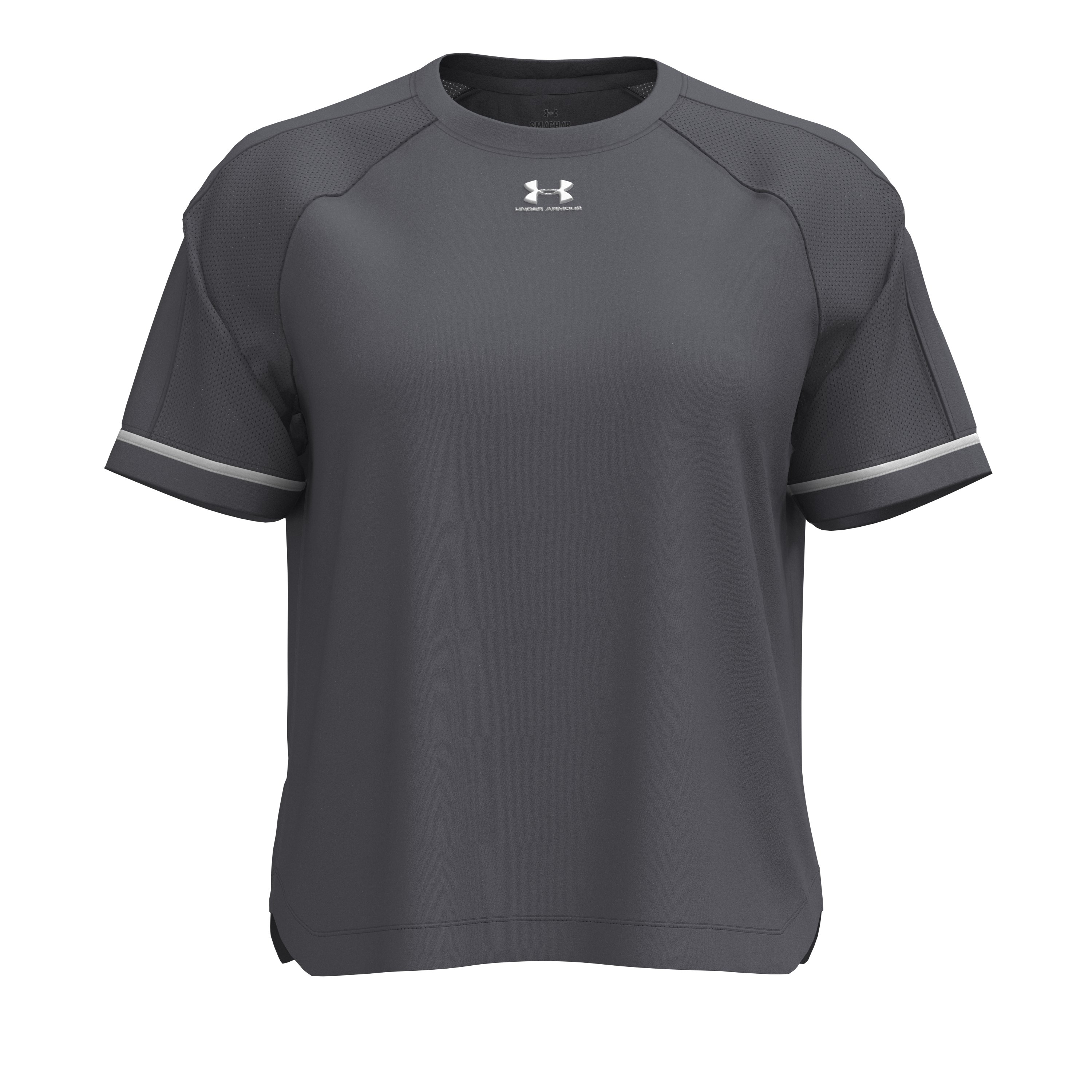 UA Challenger Boxy Women's Short Sleeve 4
