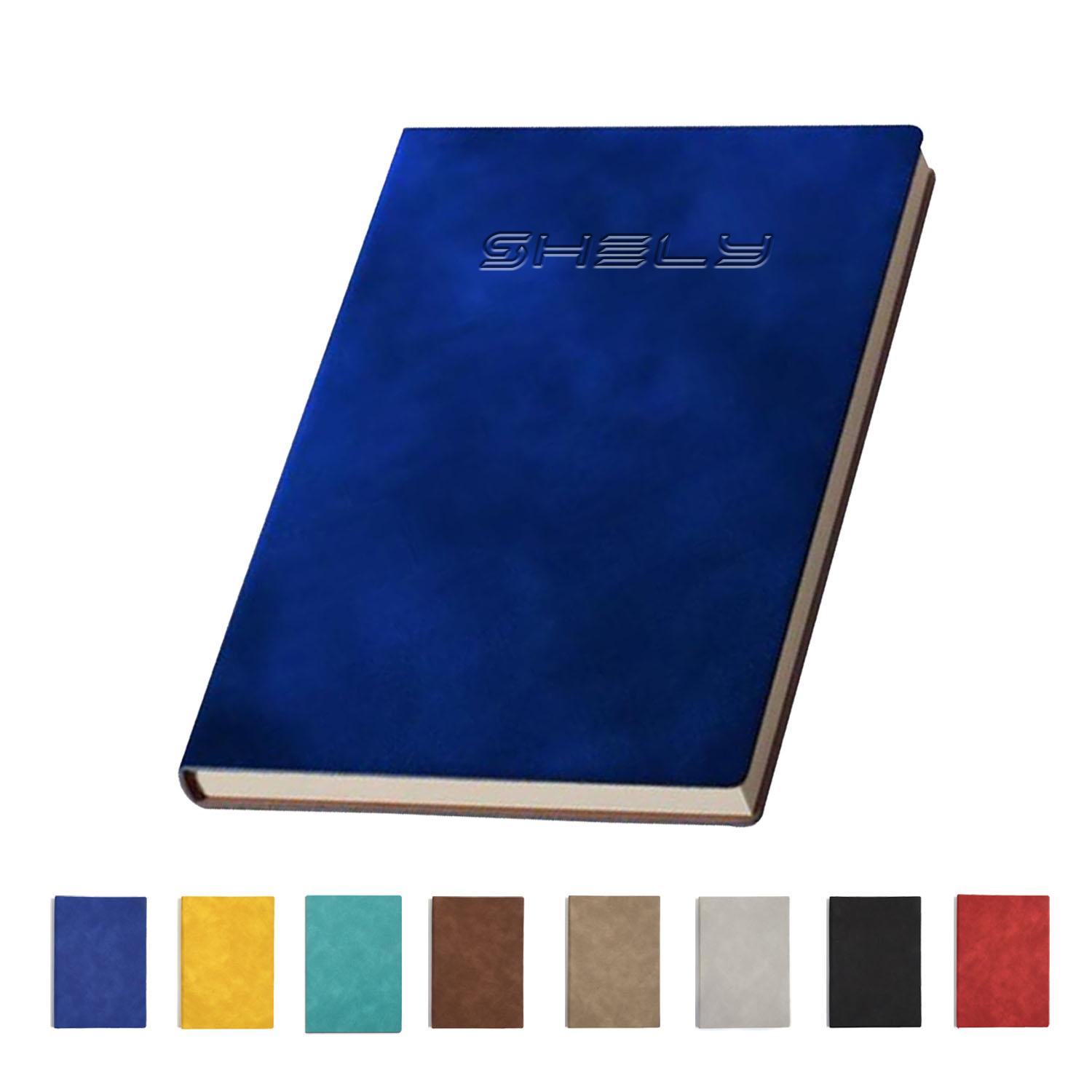 Leather Notebook 1