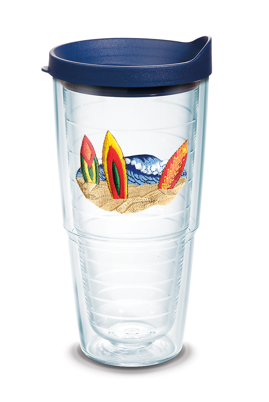 Tervis® Classic Tumbler Embroidered Emblem - 24 oz. 13