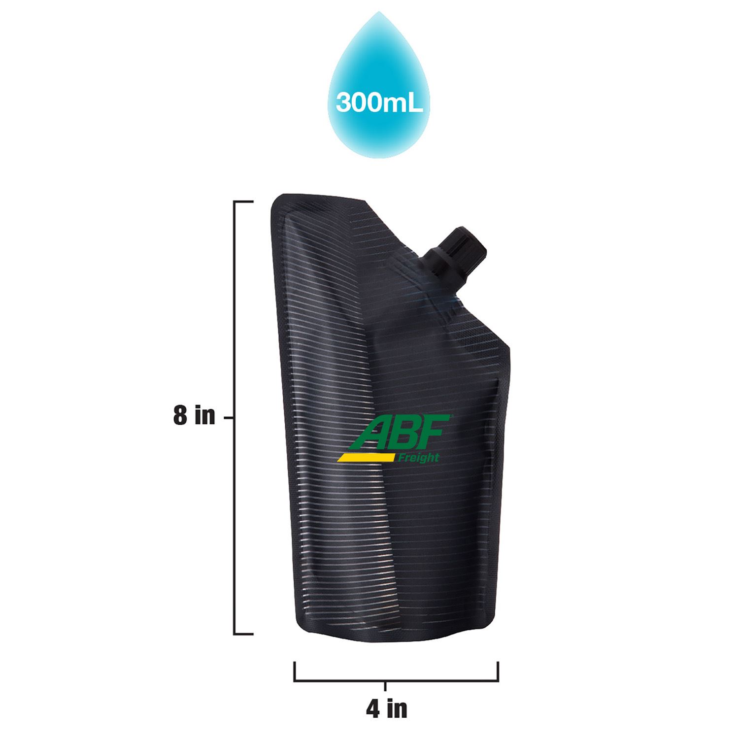 Vapur® 300mL Incognito Flask 11