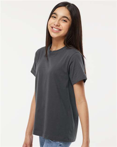 Youth Fine Jersey Tee - 6101 162