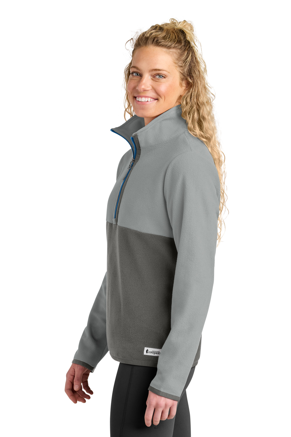 Cotopaxi Women's Amado 1/2-Zip Fleece COTOW1692 21