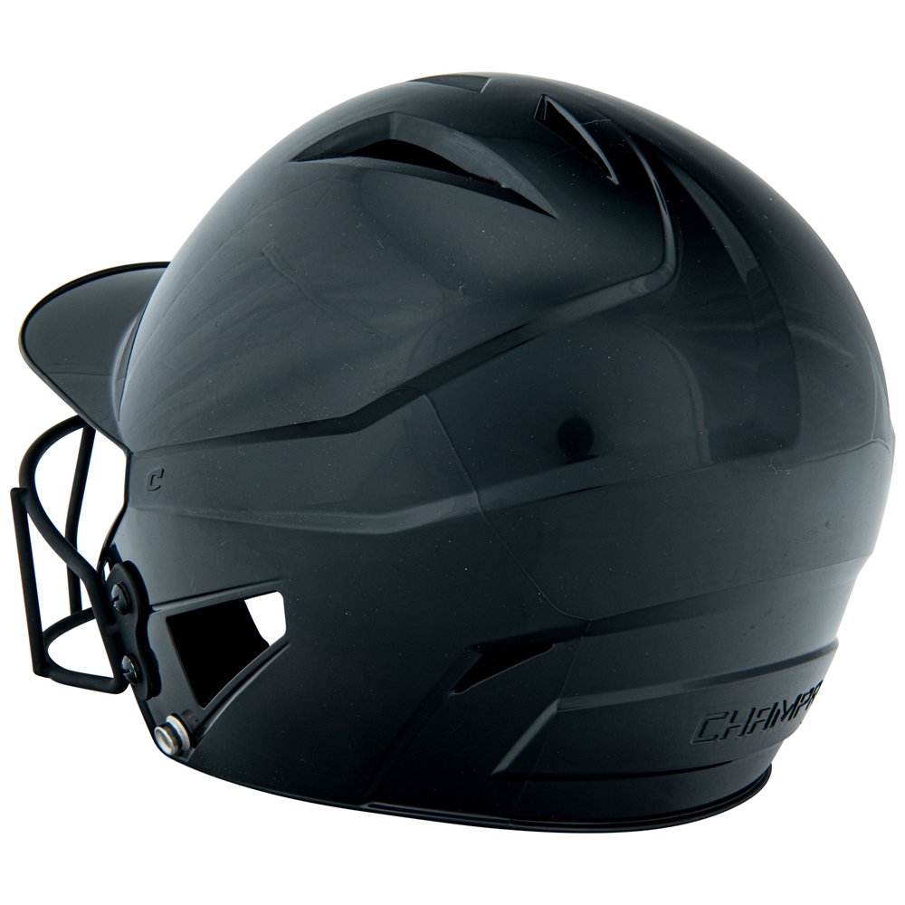 HX Rookie Fastpitch Batting Helmet 7