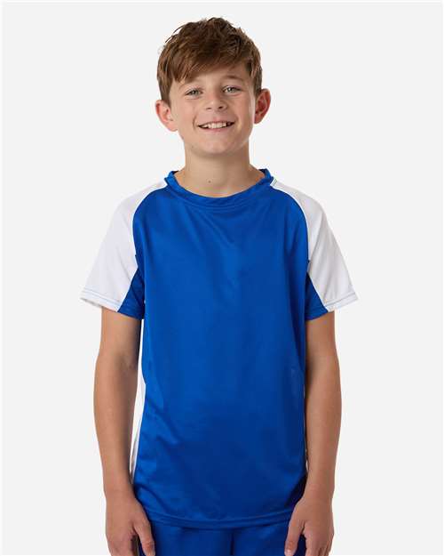 Youth Cutter Jersey - 1518 72