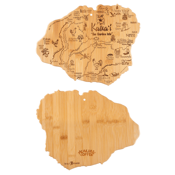 U.S. Destination Bamboo Cutting and Serving Boards 30