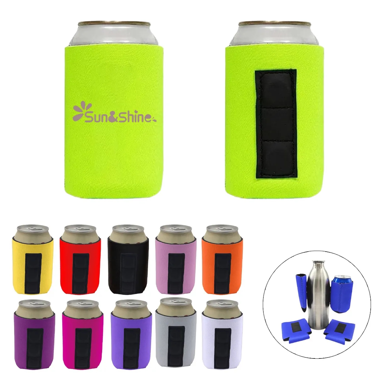 Magnet Can Cooler Holder 2