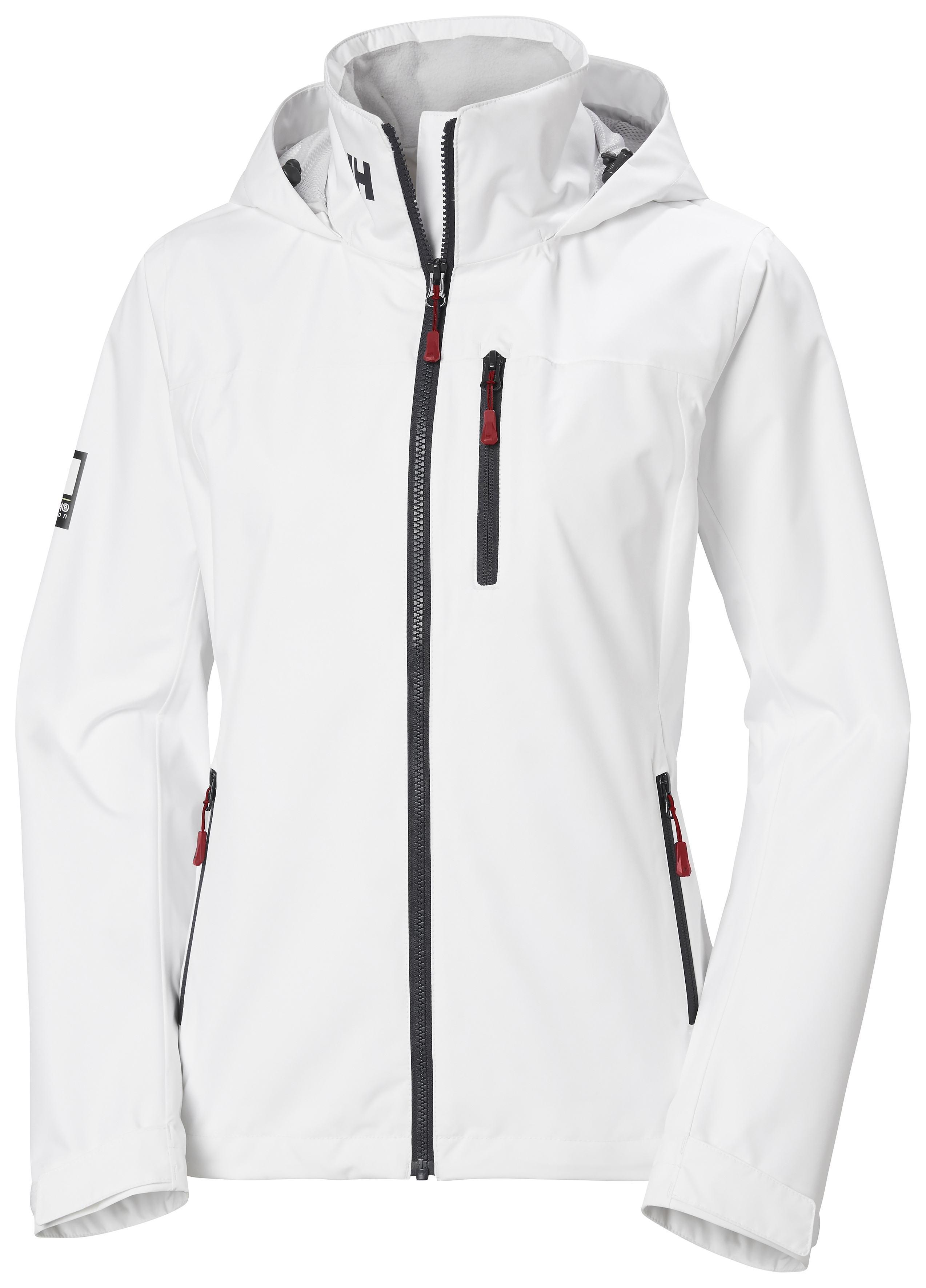 Helly Hansen Women's Crew 2.0 Hooded Jacket 11
