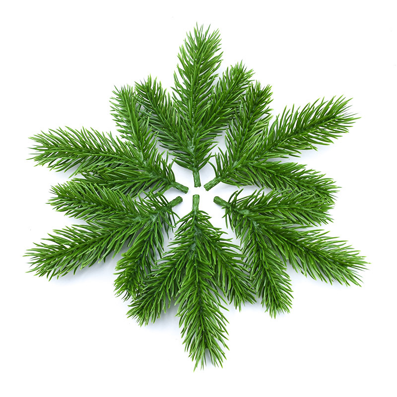 Artificial Plants Christmas Decorations for Home Accessories Wedding Decorative Flowers Wreath Diy N 3