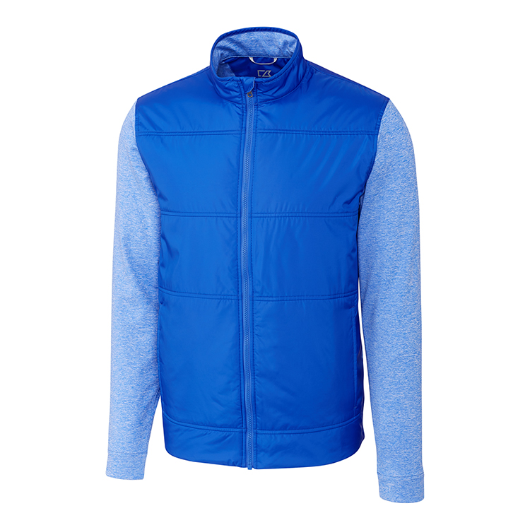 Cutter and Buck Men's Stealth Full Zip 2