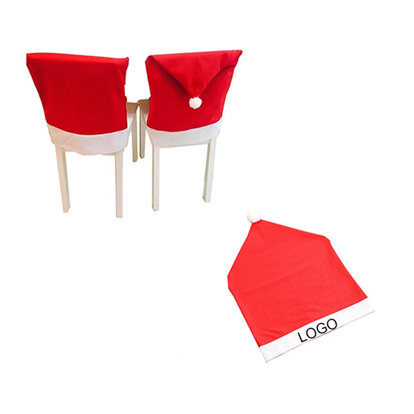 Non Woven Christmas Chair Cover 2
