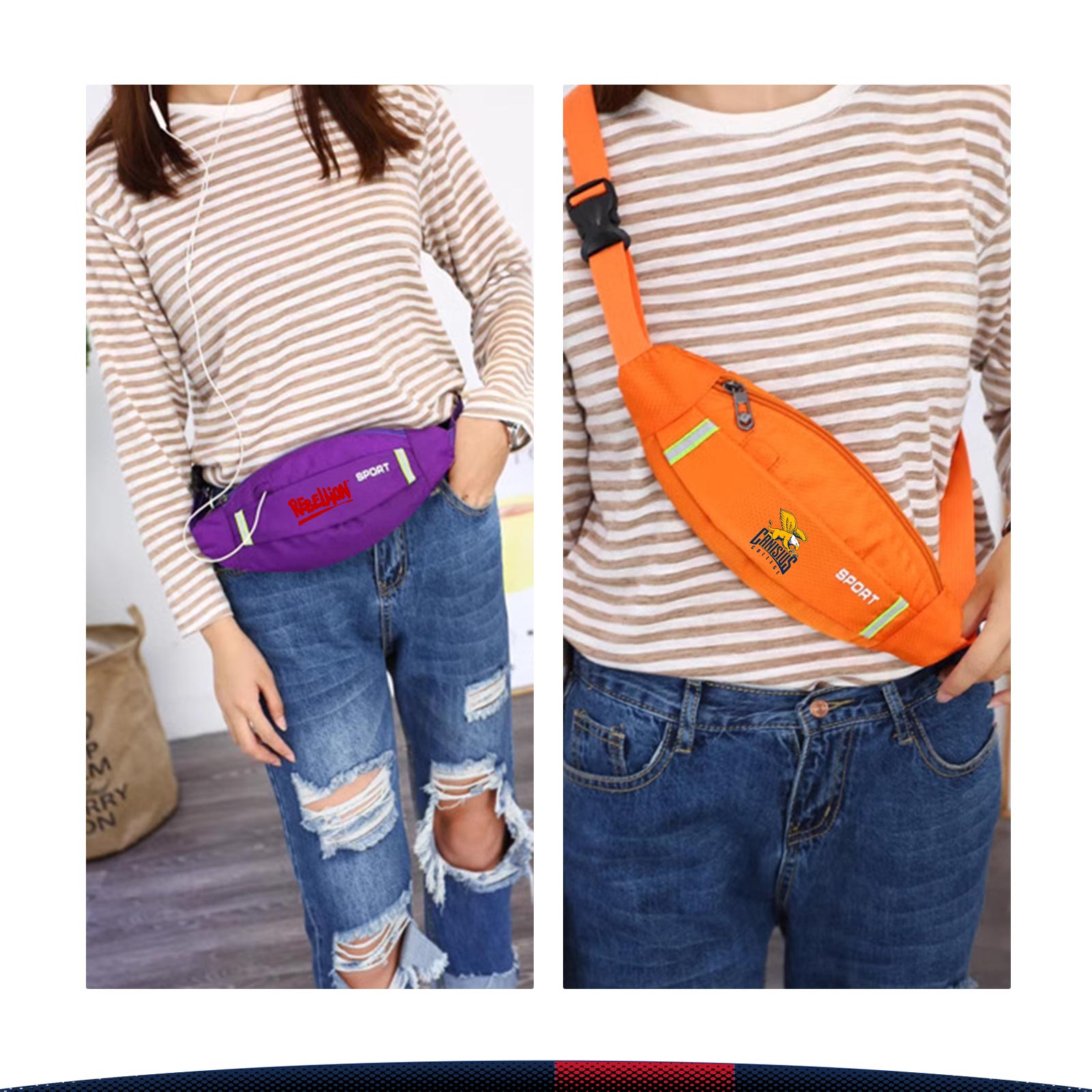 Ninzt Sports Fanny Pack 6