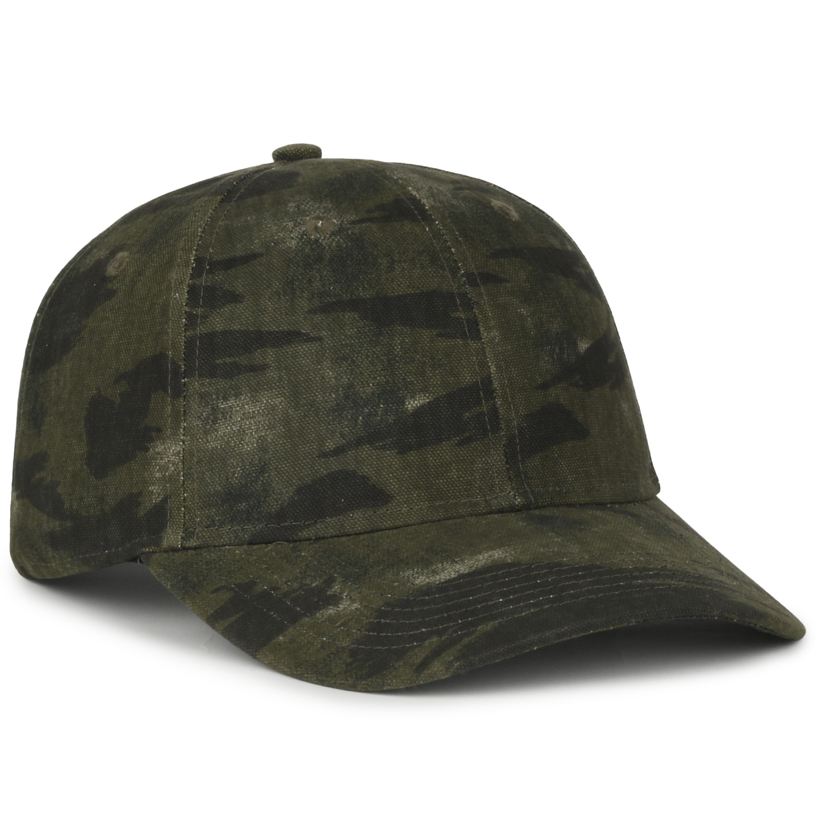 Structured Cotton Canvas 4