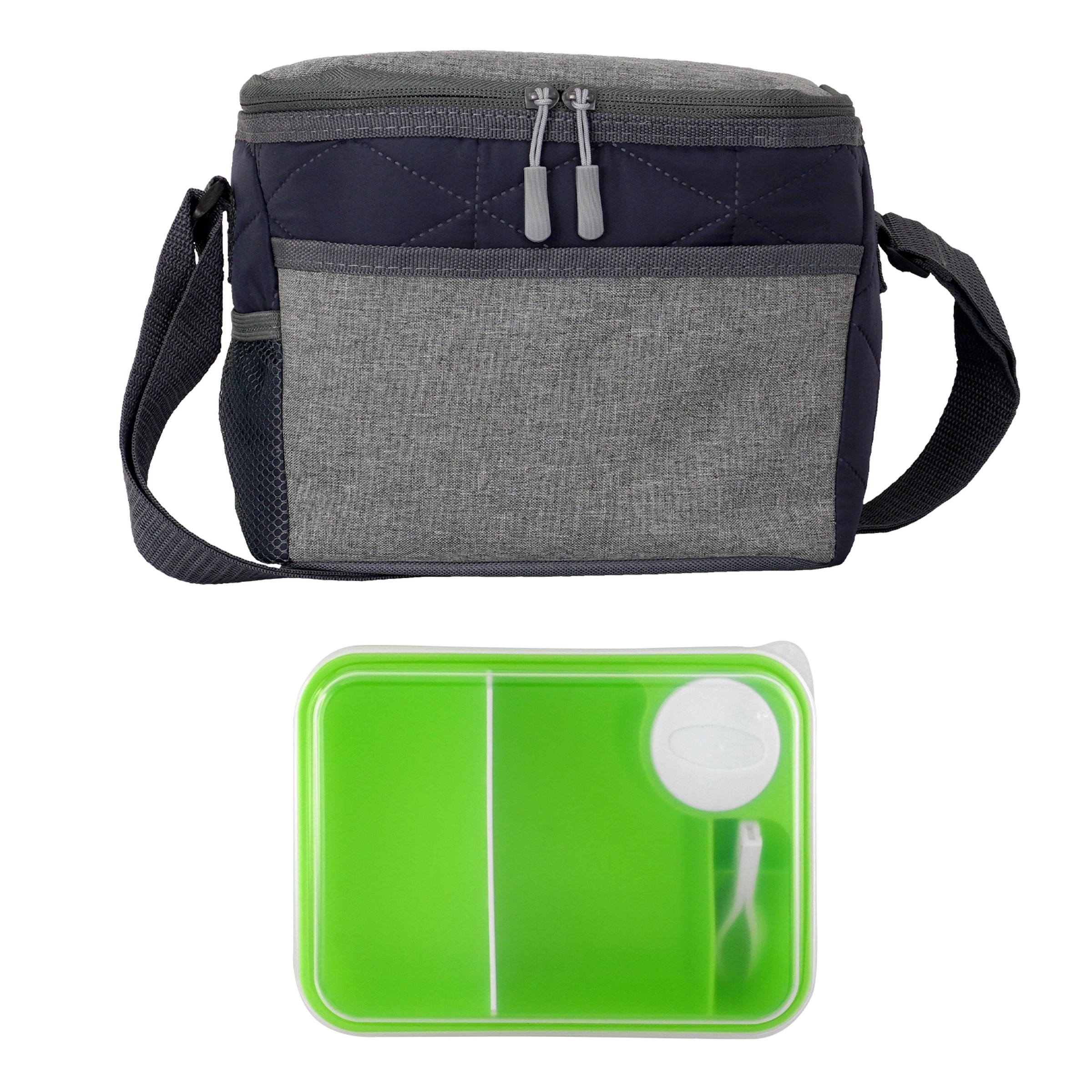 Quilted On The Go Lunch Set 11
