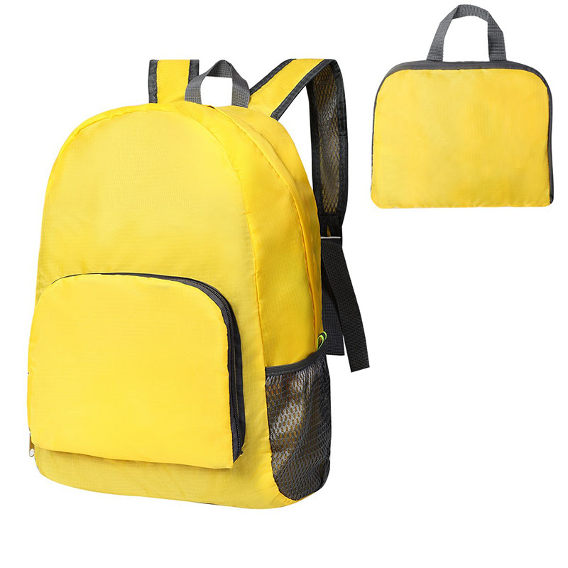 Backpack Folding Storage Bag Foldable Backpack 9