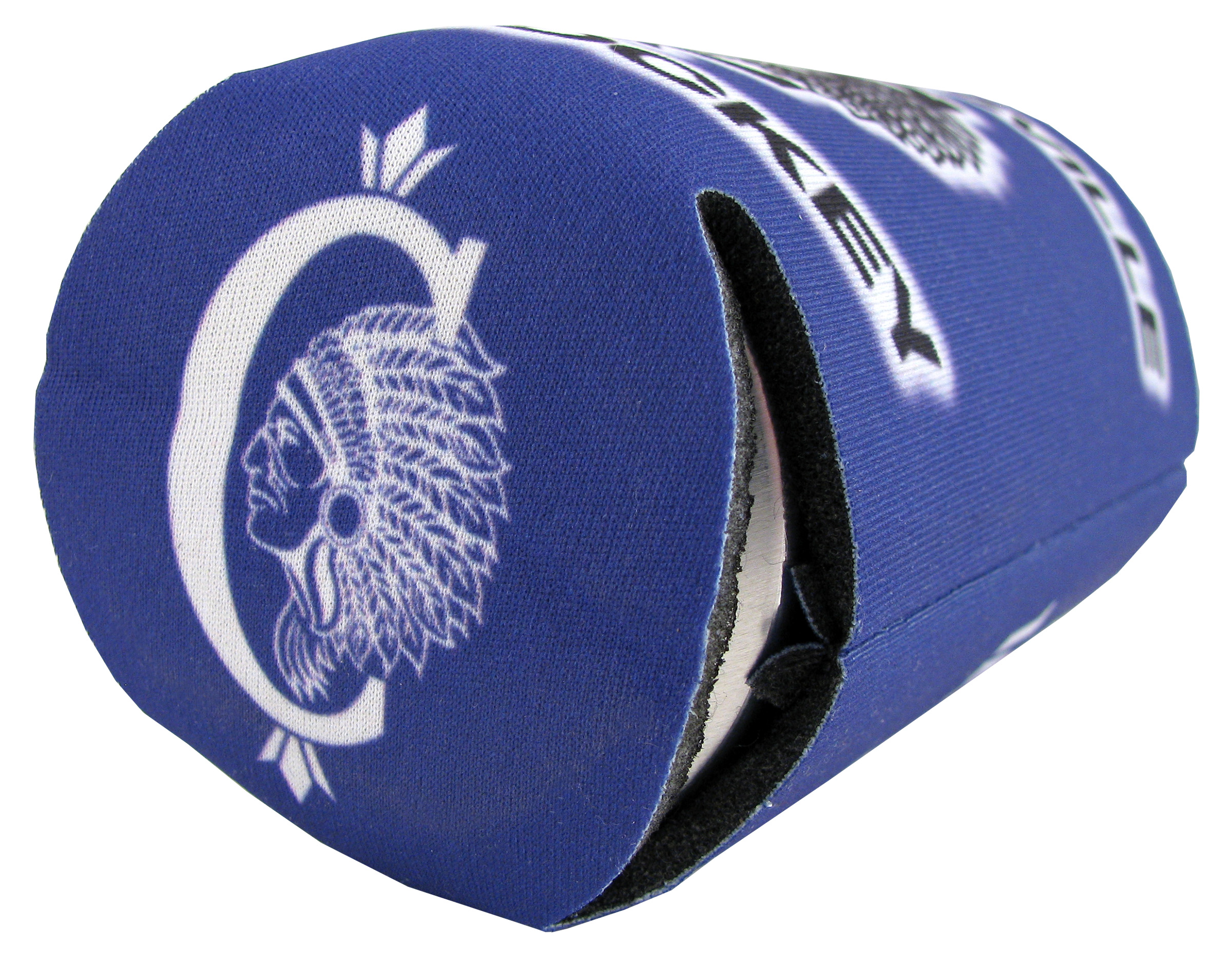 Full Color Foam Can Cooler 4