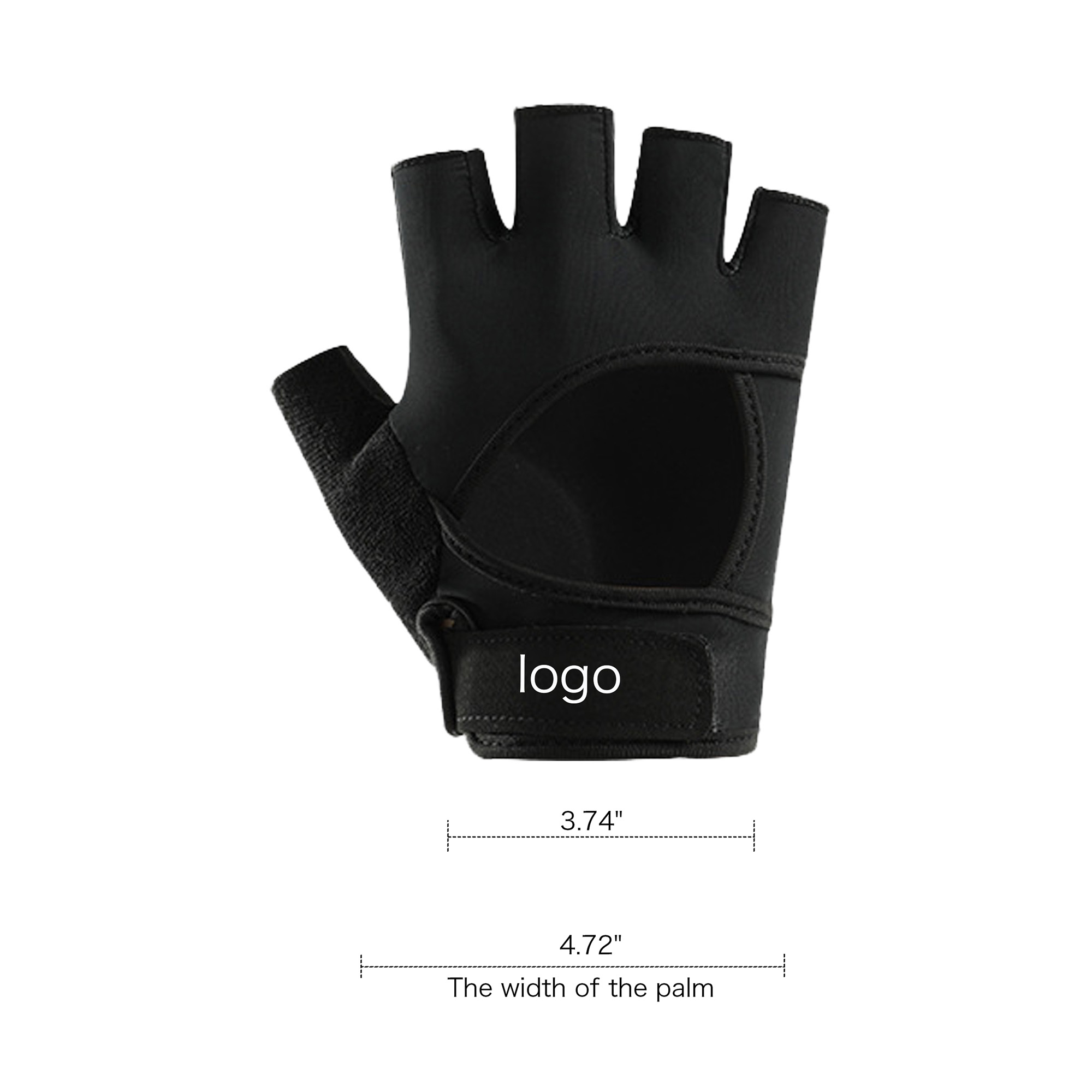 MOQ50 Anti-Slip Gloves For Fishing 3